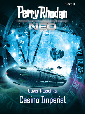 cover image of Perry Rhodan Neo Story 14